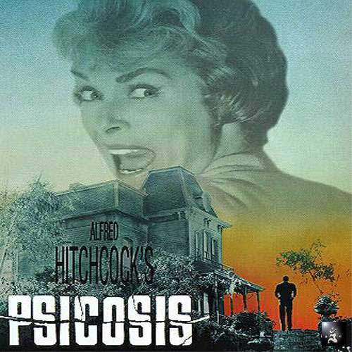 Preguntas film Psicosis